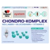 Abbildung der Produktverpackung Doppelherz system CHONDRO-KOMPLEX Frontansicht